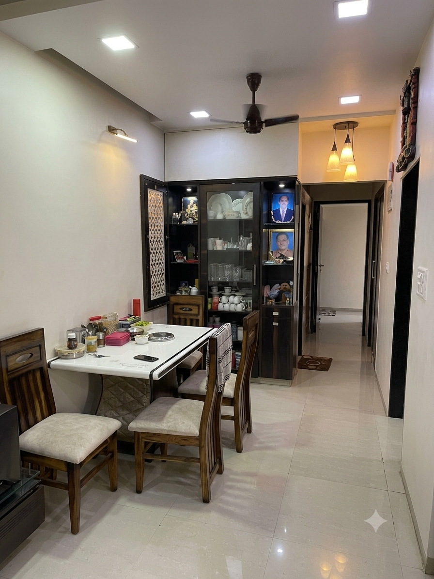2 BHK Flat In Planetaria Complex for Rent In Bhayandar West — Bhayandar West, Mira Bhayandar, Maharashtra 401101, India