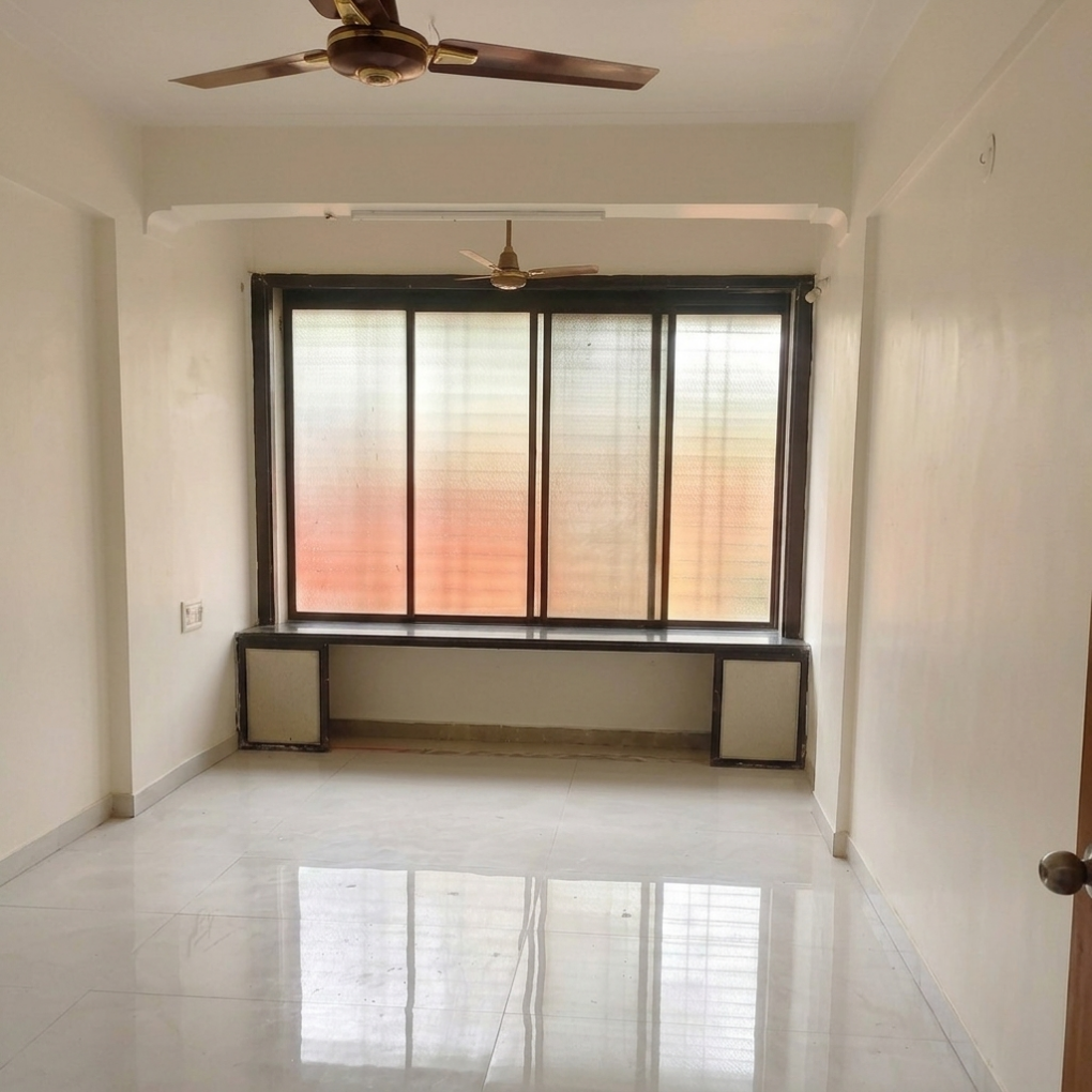 1 BHK Flat In Chembur — Navjeevan Society, Chembur, Navi Mumbai, Maharashtra, India